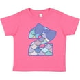 thumbnail image 3 of Inktastic 2nd Birthday Mermaid 2 Year Old Girl Girls Toddler T-Shirt, 3 of 5