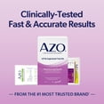 thumbnail image 2 of Test Strip + Kit de prueba de pH vaginal para infecciones urinarias de AZO, 2 of 7