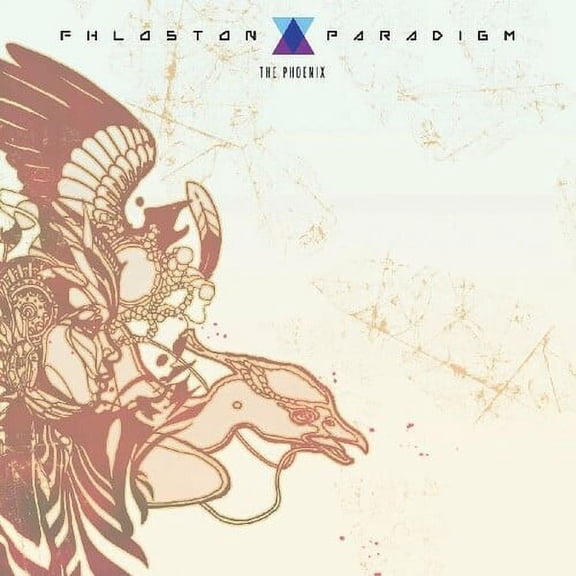 Fhloston Paradigm - Phoenix - Pop Rock - CD