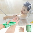 thumbnail image 6 of Gifts ABPWLY Super Soft Exfoliating Bath Mittens Children's Bath Tool Baby Sponge Bath Wiping Gloves Rubbing Back Towel Bath Towel Rubbing Mud Bath Towel Christmas s!, 6 of 6