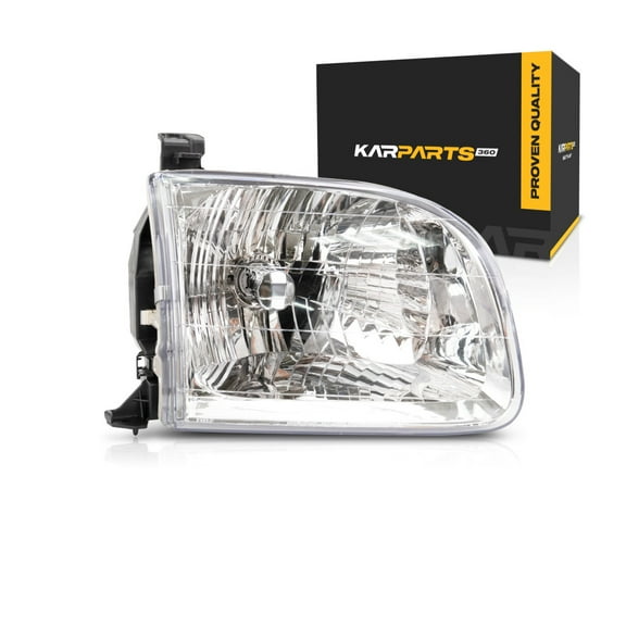 For Toyota Sequoia Headlight 2001 02 03 2004 Passenger Side TO2503144 | 81110-0C020
