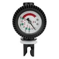 thumbnail image 2 of Air Pressure Gauge, Kayak Boat Surfboard Inflatable Boat Canoe for Pressure Test Table Pump Safety Barometer, 2 of 7