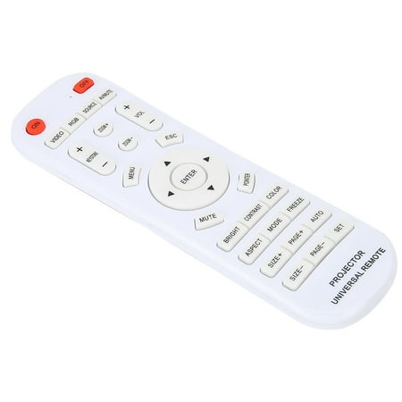 Projector Remote Lyumo White Universal Remote Control Controller For Projector Projector Remote Control