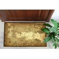 thumbnail image 6 of Printed Map Rug, Westeros Map Rug, Best Movie Rug, Map Rugs, Accent Rug, Entryway Rug, 3D Printed Rug, Anti-Slip Carpet, 1.7'x2.3' - 50x70 cm, 6 of 8