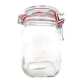 thumbnail image 1 of Frasco Bormioli Rocco Fido Vidrio con Tapa 1 L, 1 of 1