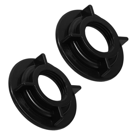 OUNONA Faucet Anti-Loosening Cap Tap Fixing Tool for Wash Basin Taps, Bathroom Faucet Nut Fastening and Repair Fitting