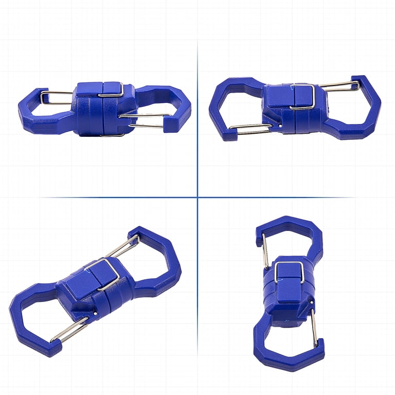 Magnetic Locking Carabiners Set photo 8