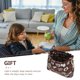 thumbnail image 3 of unbranded Bolsa Portátil Para Color Café Resistente Y Duradera Para Camping Y Trabajo, 3 of 6