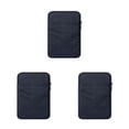 thumbnail image 2 of relayinert Multifunctional E-Book Protective Bag Store And Carry Effortlessly dark blue 3Set, 2 of 6
