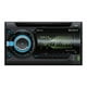 Sony 2 DIN Lecteur CD Radio Voiture Tableau de Bord Audio Usb / Sd Récepteur Bluetooth WX-900BT – image 3 sur 9