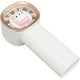 thumbnail image 3 of Mini fan, 3-speed adjustable, outdoor handheld fan. (White, 1 pack), 3 of 4