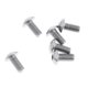thumbnail image 5 of Tornillos de Los Pernos del Rotor del Freno de Disco de Bicicleta Macarena M5 6pcs Color plata, 5 of 5