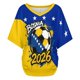 thumbnail image 5 of Women's Football Graphic T-Shirt, Women's V Neck Short Sleeve Soccer Fan T Shirt with Names Print Casual for Soccer Tournament 2026 Dark Blue Size: L, 5 of 5