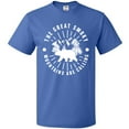 thumbnail image 3 of Inktastic The Great Smoky Mountains Are Calling T-Shirt, 3 of 5