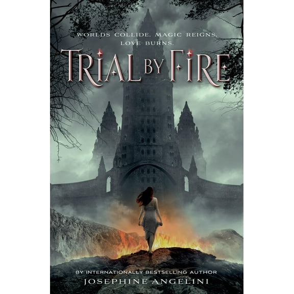 Worldwalker Trilogy: Trial by Fire (Hardcover)