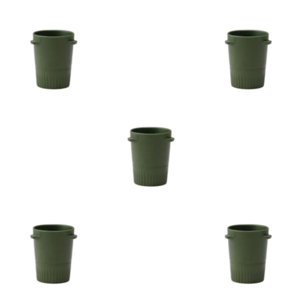 Naiovety taza dosificadora taza para olfatear suministros de café profesional a prueba de herrumbre a prueba de golpes accesorios para el hogar Type2 NO2