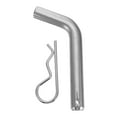 thumbnail image 4 of Hook Trailer Latch Deformation-resistant Hitch Lock 13.5X6cm Silver, 4 of 7