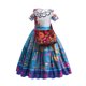 thumbnail image 2 of Vestido de otoño e invierno Serie Full House para niños Vestido blanco Vestido de princesa Vestido de niña Vestido, 2 of 6