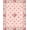 Light Pink, Pattern 17, variant on ODIKA 8'x10' Washable Area Rug Durable, Non-Slip Pink Bedside Vintage Gingham Border Tug Throw Dorm Rig Shack for Living Room, Under Sectional, Family
