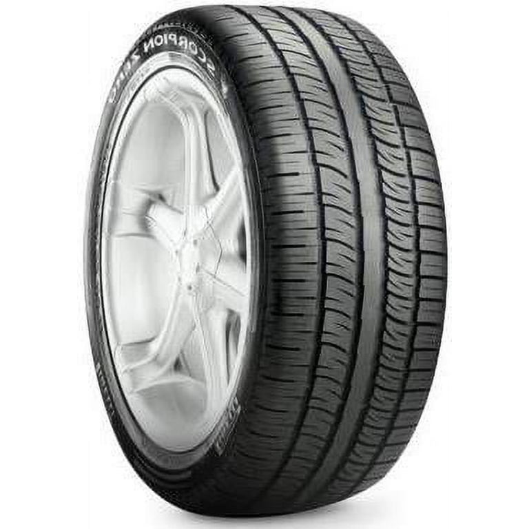 Pirelli Scorpion Zero Asimmetrico 305/35R24 112 W Tire - Walmart.com