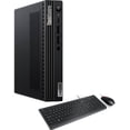 thumbnail image 7 of Lenovo ThinkCentre M90q Gen3  Business Mini Desktop (Intel i5-12500 6-Core, Intel UHD 770, 32GB DDR5 4800MHz RAM, 1TB PCIe SSD, Wifi, USB 3.2, HDMI, Bluetooth, Display Port, Win 11 Pro), 7 of 7