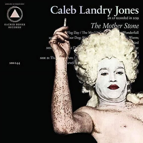 Caleb Landry Jones - The Mother Stone - Music & Performance - Vinyl
