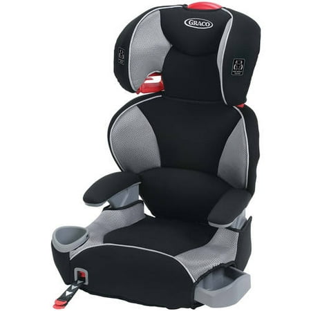 Graco TurboBooster LX High Back Booster Car Seat, Matrix