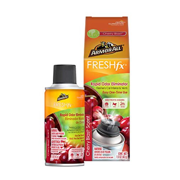 Armor All Car Air Freshener and Purifier Odor Eliminator for Cars