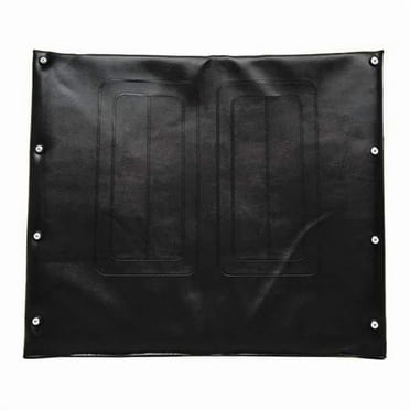 Alco Embossed Back Upholstery 765-A3