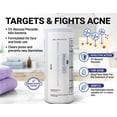 thumbnail image 5 of Medcore Benzoyl Peroxide 5% Acne Wash, 8 Ounce, 5 of 8