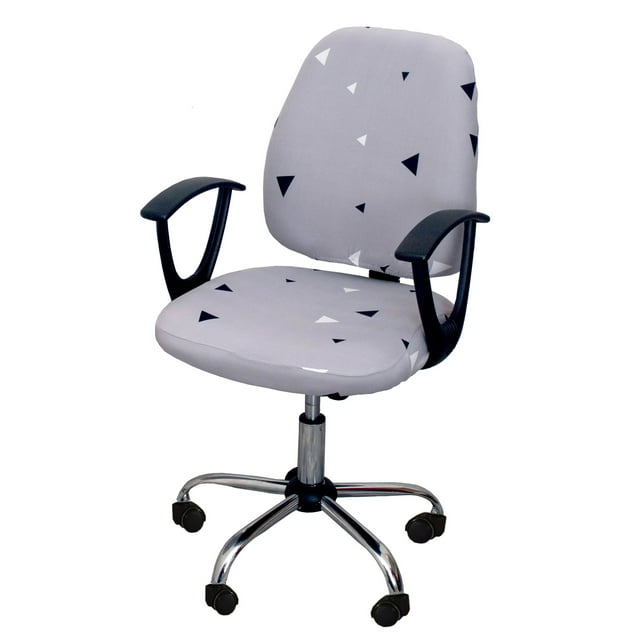 Cuatro juegos diferentes de decoraciones, cubierta de tela decorativa elástica protectora, tamaño estándar,