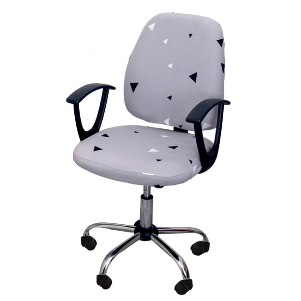 Cuatro juegos diferentes de decoraciones, cubierta de tela decorativa elástica protectora, tamaño estándar,