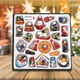 thumbnail image 3 of Calendario De Cuenta Regresiva De Navidad 24 Días Colgando Colgantes De Madera Para Decoraciones De Árboles De Navidad Advancent HA037763-00, 3 of 6