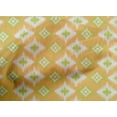 thumbnail image 4 of oneOone Cotton Poplin Fabric Geometric Ikat Print Sewing Fabric BTY 56 Inch Wide, 4 of 4