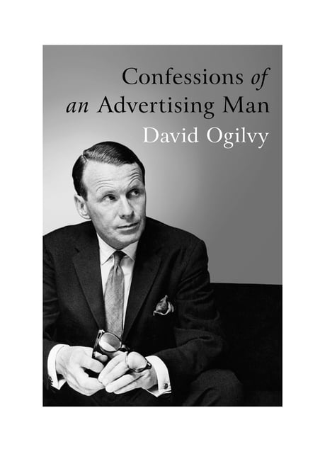 Ogilvy on Advertising, (Paperback) - Walmart.com