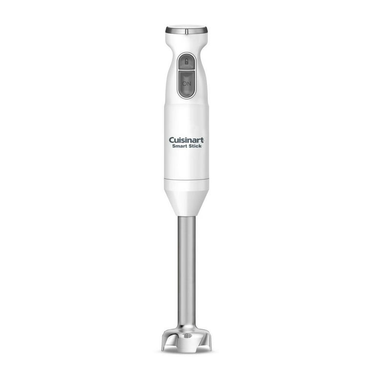 Cuisinart Variable Speed Stick Blender & Mixer Attachment - White, 1 ct -  Smith's Food and Drug