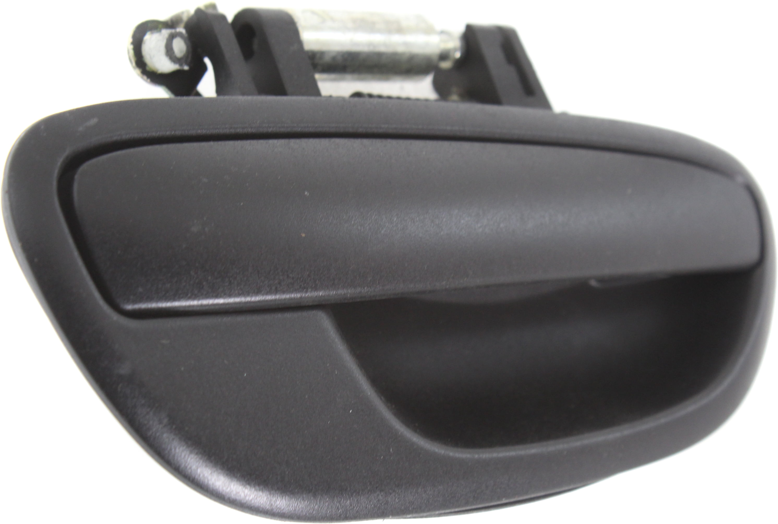 Replacement REPS462181 Exterior Door Handle Compatible with 2005-2009 Subaru Outback Legacy Front, Right Passenger Textured Black