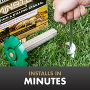 Spectracide Terminate Termite Detection and Killing Stakes, 5 Count