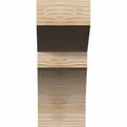 thumbnail image 2 of 4"W x 10"H x 16"L Monterey Rough Sawn Rafter Tail, Douglas Fir, 2 of 4