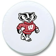 Holland Bar Stool 28 x 8 Wisconsin "Badger" Tire Cover