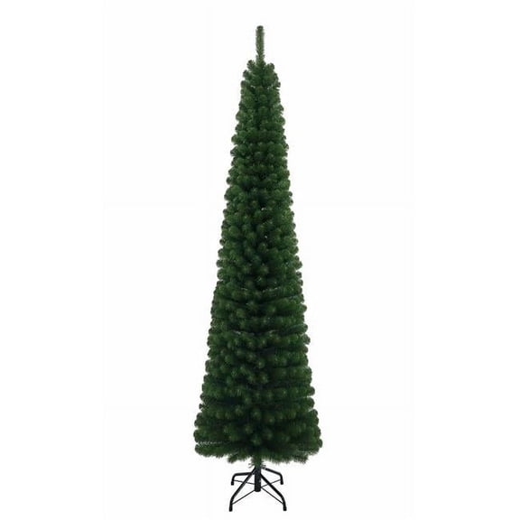Kurt S. Adler TR2124UN 7 ft. Winchester Pine Pencil Tree