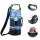 thumbnail image 4 of Xihbxyly Mochila Deportiva para Exteriores, Diseño de Pvc Impermeable, Multiusos, Ideal para Nadar, Playa, Senderismo, Gimnasio, Viajes, Ligera, Correas Ajustables, Tamaño 19 X 35,3 Cm., 4 of 7