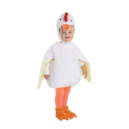 Belly Babies Chicken Costume Child Toddler