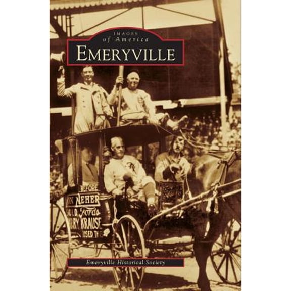 Emeryville (Hardcover)