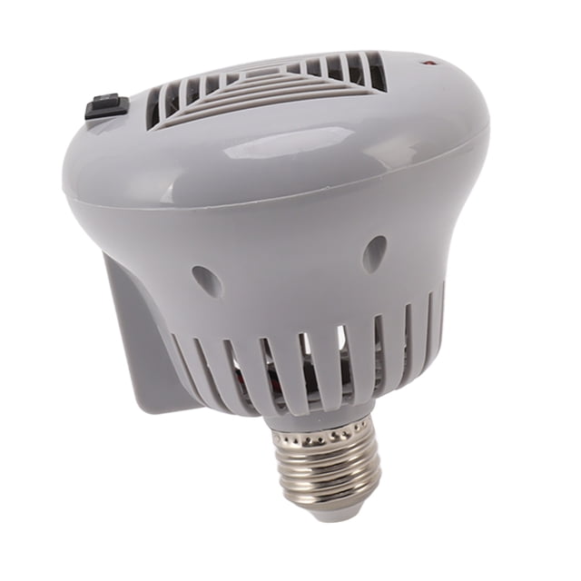 Lámpara de calentamiento para reptiles, E27, de 50 W a 100 W, lámpara de calentamiento para animales, rendimiento potente