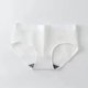 thumbnail image 1 of Cotton mid-waist large-size seamless briefs for women's pantiespangjing, 1 of 4