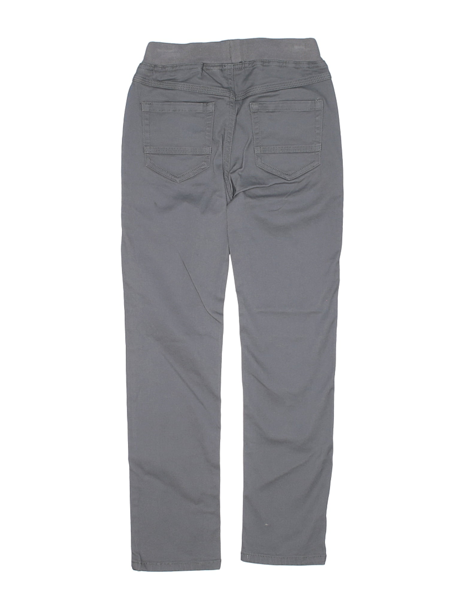 Hanna Andersson Boys Carpenter Jeans Pants Size 130