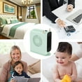 Jikolililili Air Heater Household Heater Energysaving Electric Heater
