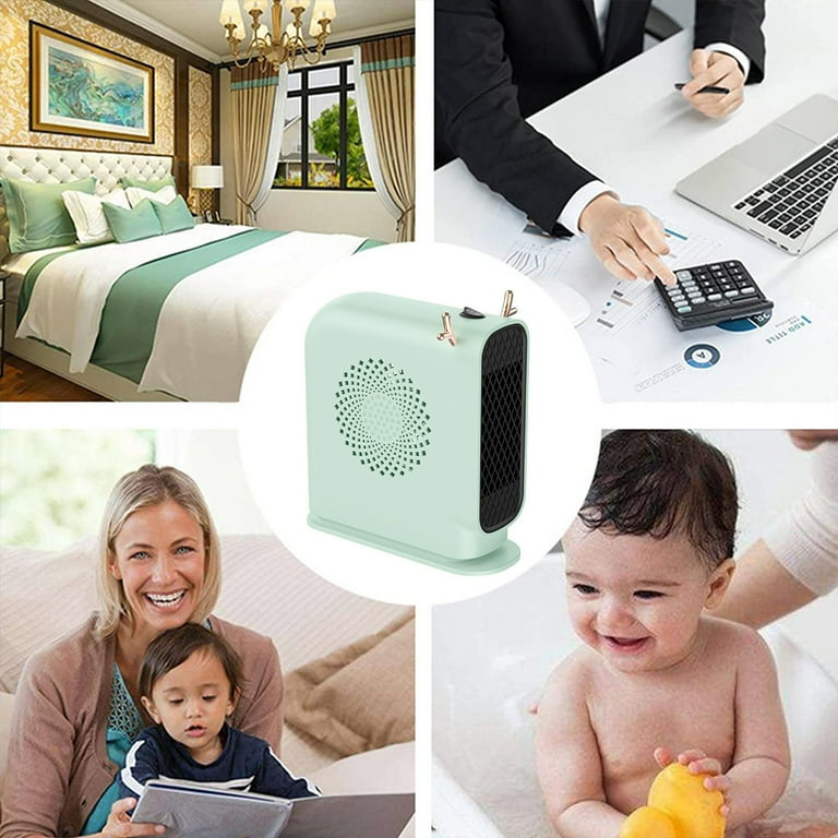 Quiet space sale heater