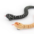 thumbnail image 4 of CAROOTU Remote Control Snake Toys Realistic Novelty Tricky Toy Electronic Fake Snake For Kid Adults, 4 of 6